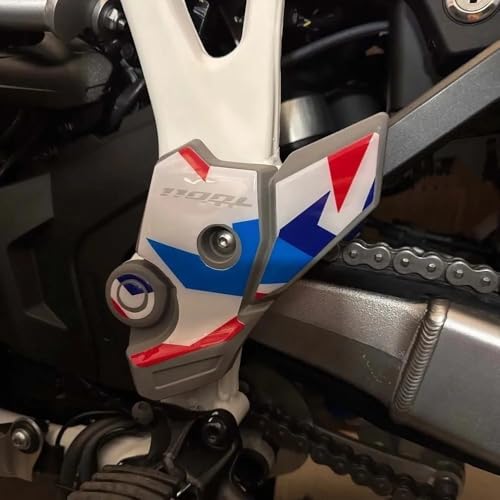 Kit autocollants résine protections réservoir CRF 1100 2024