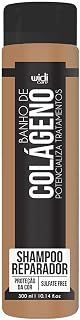 Widi Care Banho De Colágeno - Shampoo Reparador 300ml