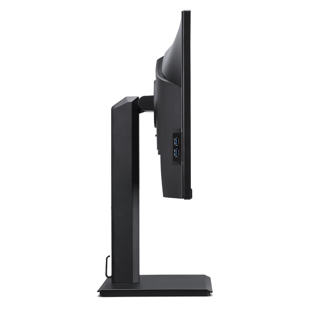 Monitor Acer Vero B247Y GBMIPRZX 23.8H” LED IPS 120Hz 85% de PCR