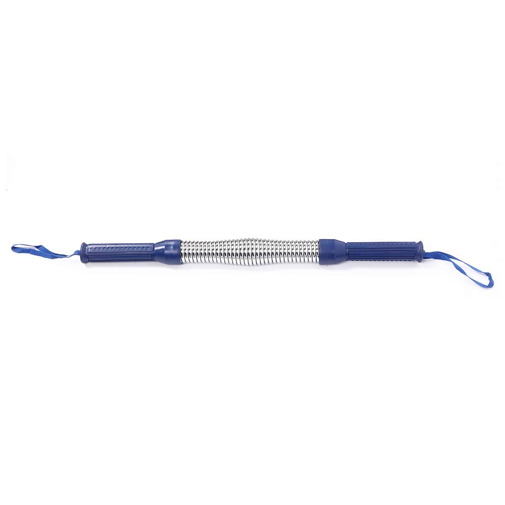 Aramox Entrenador de Fuerza del Brazo, Expansor de Pecho de Acero con Resorte para Ejercitador de Potencia del Antebrazo, Ideal para Entusiastas del Fitness y Culturismo
