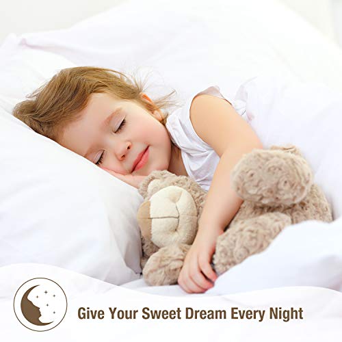 Veeyoo Twin Quilt Set Grey For Dorm, Kids, Single - Unique Stitches Pattern Lightweight Quilting Bedspread (68X98 Inches), Soft Microfiber Reversible Coverlet For All Seasons, (1 Quilt 1 Sham) #TOP6