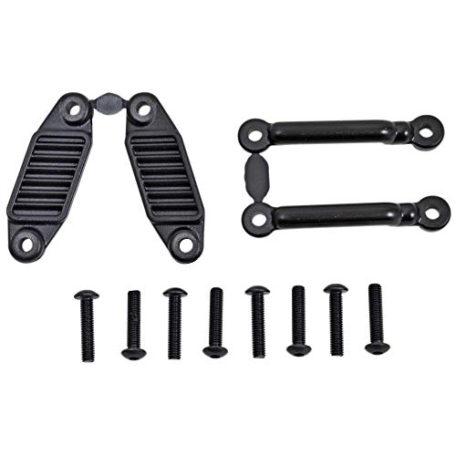 RPM R/C Products 80632 Body Savers for the Traxxas Rustler 4x4