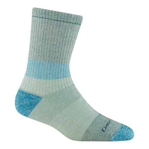 Image of Darn Tough Vermont Women's Mountaineer Micro Crew Cushion Socks (5011)