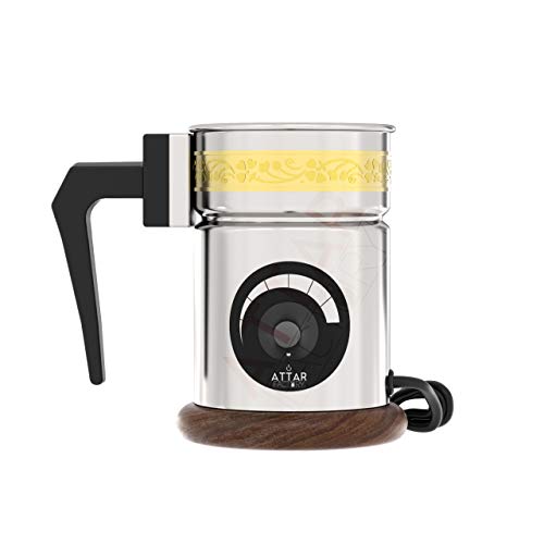 Attar Factory Electric Incense Burner for Bakhoor, Incense