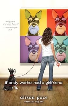 Paperback If Andy Warhol Had a Girlfriend Book