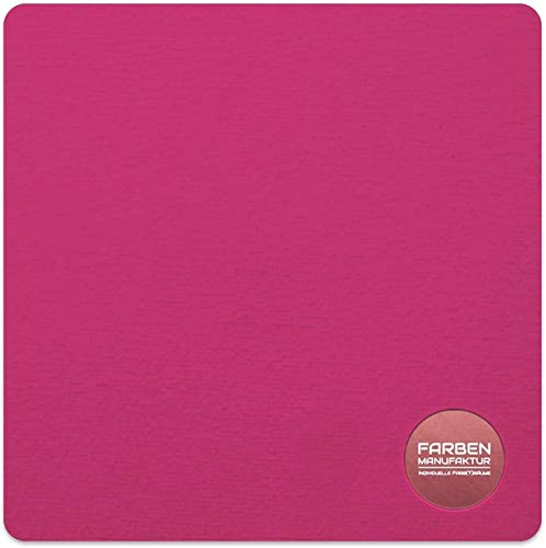 Peinture latex lavable rose haute protection 10L