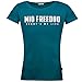 Produktbild MIO FREEDOO© Damen T-Shirt Sport 100% Baumwolle (Bio) (S, grün)