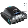 AIPER Scuba S1 2026 Upgrade Robot Piscine Nettoyage Sol, Parois & Ligne d’Eau, Autonomie de 270 Min, Filtration Ultra-Fine, Navigation Intelligente, Application & Mises à Jour OTA