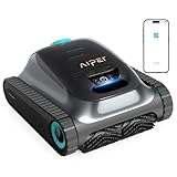 AIPER Scuba S1 2026 Upgrade Robot Piscine Nettoyage Sol, Parois & Ligne d’Eau, Autonomie de 240 Min, Filtration Ultra-Fine, Navigation Intelligente, Application & Mises à Jour OTA