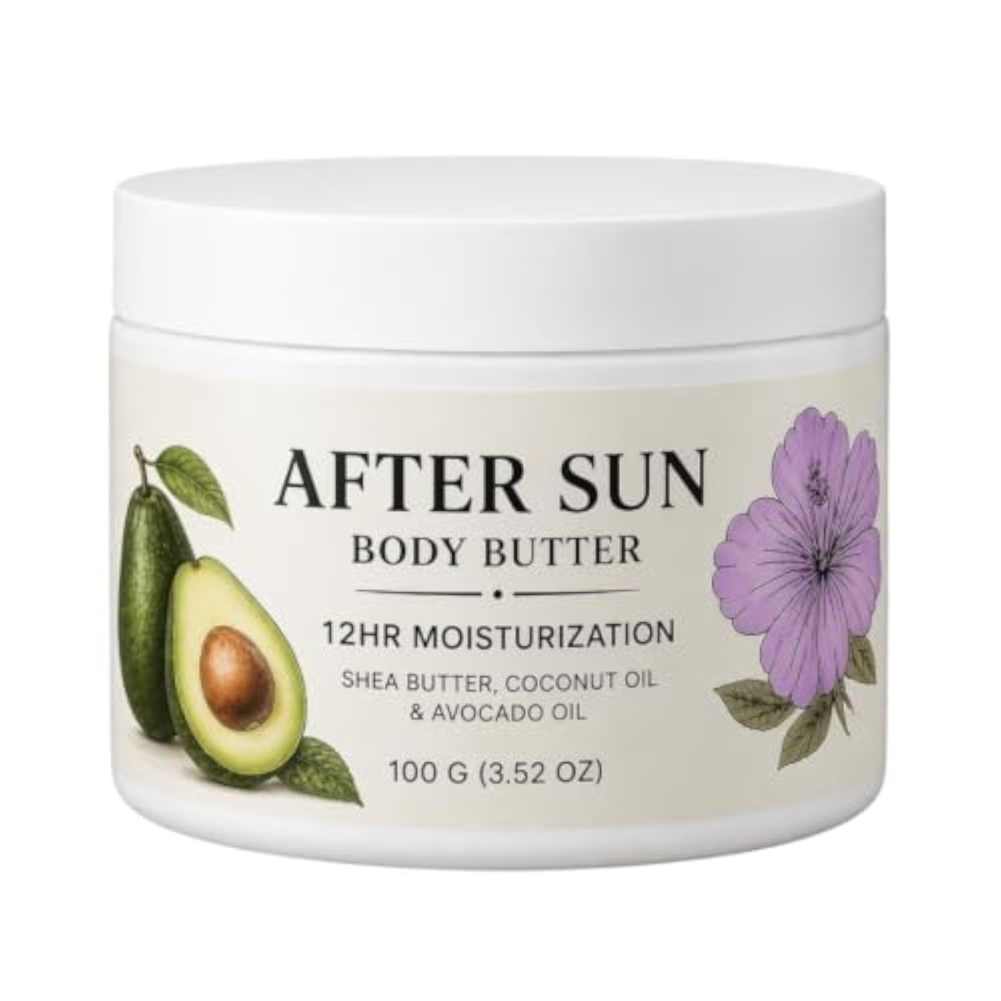 Generic After Sun Body Butter with Shea Butter