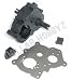 HPI Savage XS Flux Mini TRANSMISSION & MOTOR MOUNT PLATE Drive Gears Diff SS