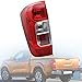 Produktbild GARMR Rücklicht Heckleuchte für Nissan Navara NP300 D23 2015 2016 2017 2018 2019, Rückleuchten Auto Links Rechts Rückleuchte Rücklichter Hinten Linse Ersatz, Red- Left