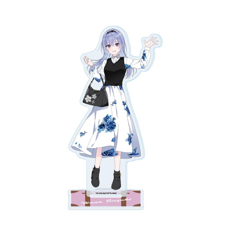 Amazon.co.jp: アイドルマスター シャイニーカラーズ 17 鈴木羽那