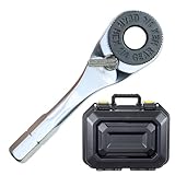 Léger et portable : sa petite taille et sa construction compacte permettent un rangement facile dans des boîtes à outils, des sacs ou des tiroirs, ce qui le rend pratique pour les réparations en déplacement ou les voyages