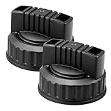 Dairrr Fuuu 47922 Shop Vac Drain Cap Wet/Dry Vacuum, Shop Vac Replacement Parts, New Workshop Vacuums Cleaner...