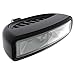 Lumitec 101716 Caprera3, Black Housing, Wht/Blu Dim
