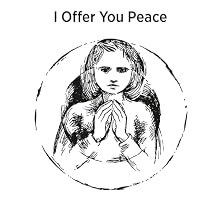 I Offer You Peace 0939195208 Book Cover