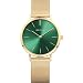 Produktbild BERING Damen Uhr Quarz Movement - Classic Collection mit Edelstahl und Saphirglas 14134-338 Armbandsuhren - Wasserdicht: 3 ATM