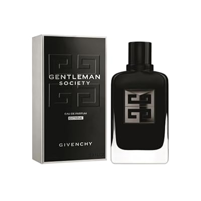 Gentleman Society Extreme by Givenchy for Men - 3.3 oz EDP Spray