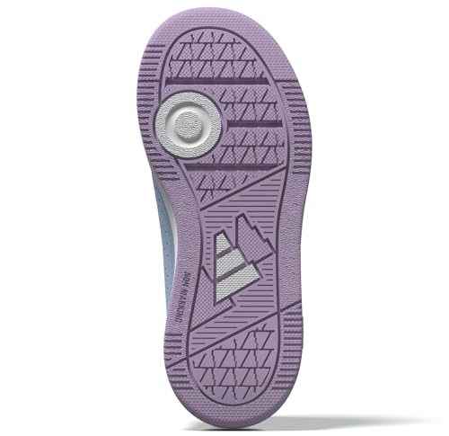 Adidas Unisex - Bambini E Ragazzi Tensaur Sport 3.0 Shoes Kids, Clear Sky/Silver Met./Bliss Lilac, 31 Eu - 8