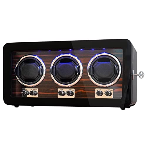 Top 10 Best Battery Powered Watch Winder Reviews & Buying Guide Katynel