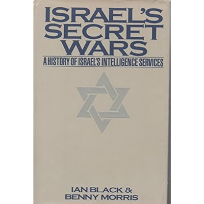 Israel's Secret Wars