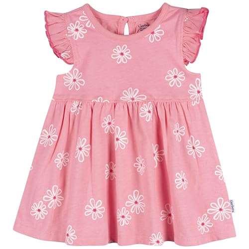 Gerber Baby Girls' Dress, Daisy, 18 Months