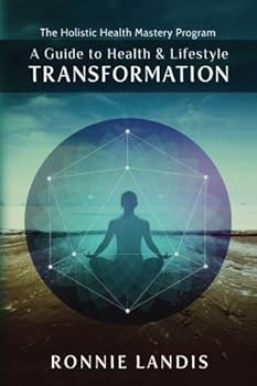 Paperback The Holistic Health Mastery Program Book