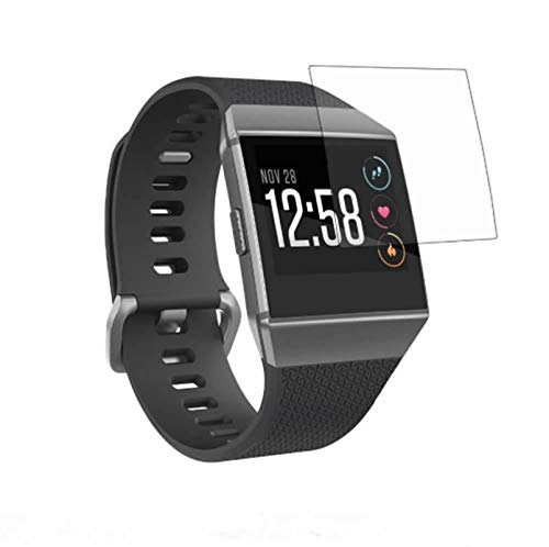 superior ZRL® Ultra-Thin HD Bildschirm Schutzabdeckung Schutz flim staubdicht für Fitbit Ionic (Nicht gehärtetes Glas) superior ZRL® Ultra-Thin HD Bildschirm Schutzabdeckung Schutz flim staubdicht für Fitbit Ionic (Nicht gehärtetes Glas)