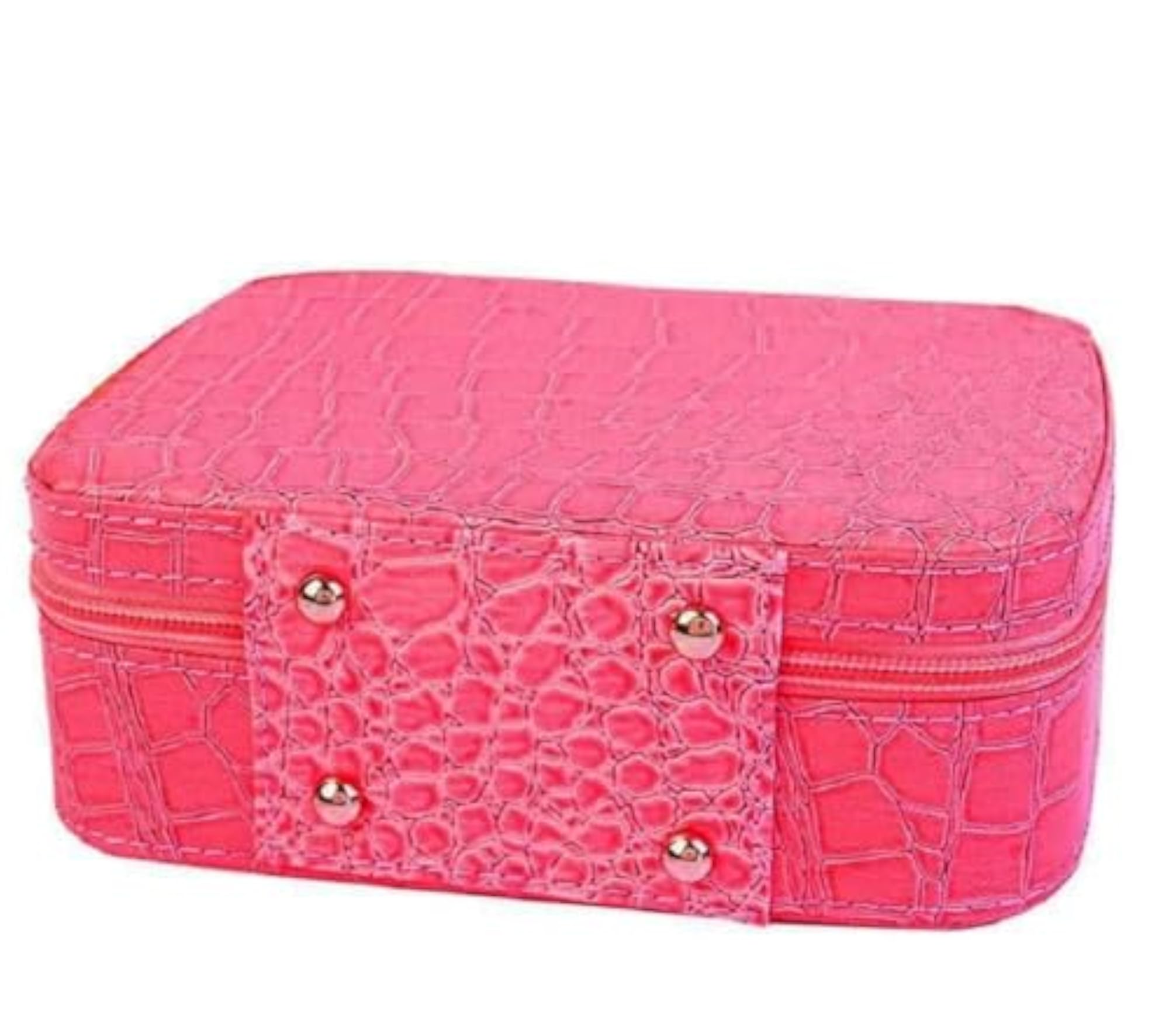 Stylish Makeup Box Cosmetic Storage Jewellery Organizer