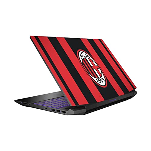 Sticker AC Milan HP Pavilion 15.6 Cadeau Idéal pour Supporter de Foot