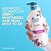 Head & Shoulders Supreme Anti-Dandruff Shampoo with Argan Oil and Rose Essence, 1% Pyrithione Zinc, Sulfate-Free, Deep Moisturization and Itch Control, 28.2 fl oz