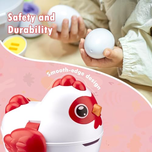 Easter Egg Matching Game - 24 Piezas, Descuento con CUPON