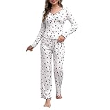 CHOIX PARFAIT POUR TENUE DE NUIT FEMME: Recommended lavage avec de l'eau froide / ne pas blanchir / suspendre ou sécher / laver avec des couleurs similaires, ce qui augmente la durée de vie des vêtements. Veuillez consulter le tableau des tailles avant de l'habiller. Si vous n'êtes pas sûr de la taille, veuillez nous envoyer un message.
