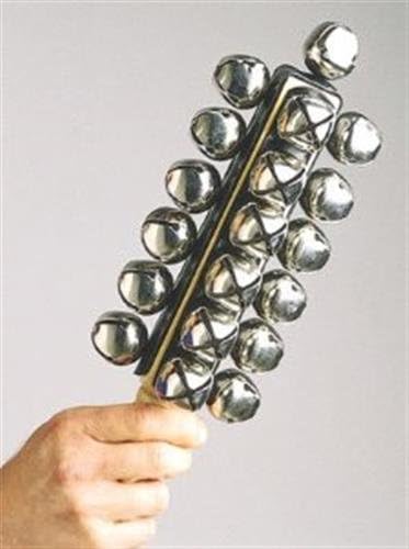 New and Improved Latin Groove Deluxe 25 Sleigh Bells/Jingle Bells