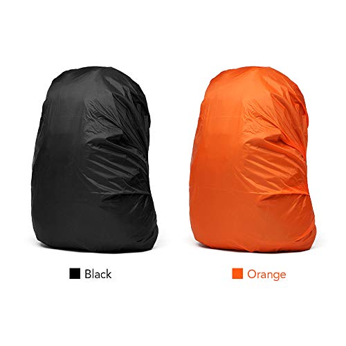 Staright Capa de mochila impermeável 30-45L ajustável capa de chuva para ciclismo, caminhada, acampa
