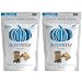 Super Seedz - Gourmet Roasted Pumpkin Seeds, 5 oz Package (Pack of 2) Sea Salt - Non Gmo, Vegan and Gluten Free Snacks