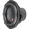 Audiopipe 12 Double Stack Composite Cone Subwoofer (TXX-BDC-II-12), Superior Performance, 1500W, 2 Magnets, BASV Voice Coil, Aluminum Basket, Multi-Connect, Non-Press Paper Cone, 2 x 4 Ohms