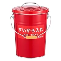 Amazon.co.jp: OBAKETSU スタンド灰皿 6.4L HRD500 渡辺金属工業