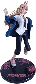 Taito Chainsaw Man Power Figure
