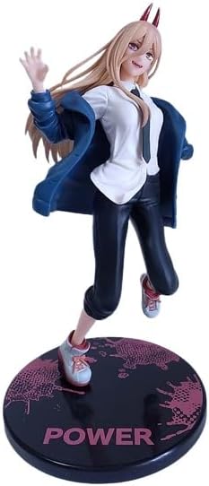 Taito Chainsaw Man Power Figure