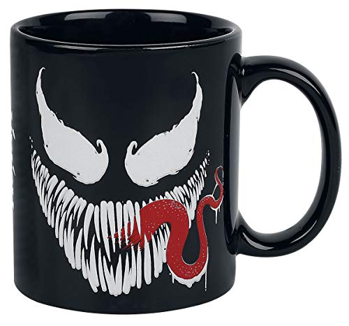 Preisvergleich Produktbild Marvel Tasse Venom Face
