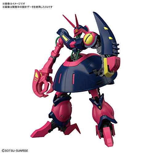 Bandai Hobby - Zeta Gundam - #235 Baund-Doc miniatura 2