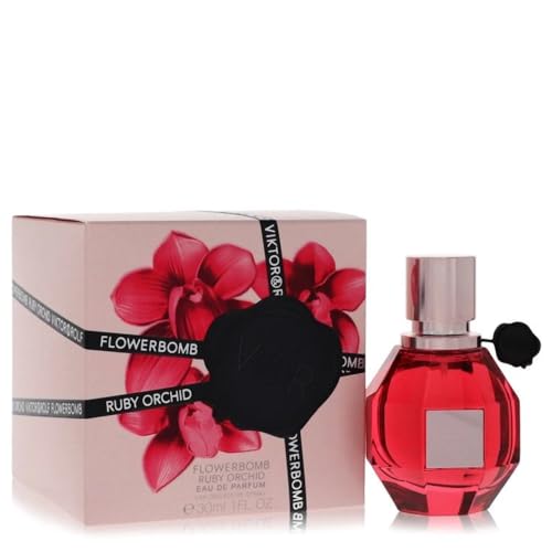 Viktor&Rolf Flowerbomb Ruby Orchid Eau de Parfum 1 oz/ 30 mL