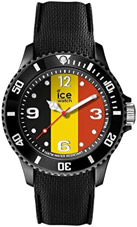 Ice-Watch ICE Sixty Nine Orologio Uomo/Donna Cinturino In Silicone Blu Notte 40 Mm – 10 ATM - 2