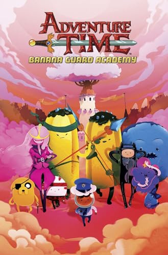 Adventure Time: Banana Guard Academy