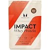 Myprotein Impact Whey Protein Powder, 2.2 Lbs (32 Servings) Chocolate Brownie, 22g Protein & 5g BCAA Per Serving, Protein Shake for Superior Performance, Muscle Strength & Recovery, Gluten Free