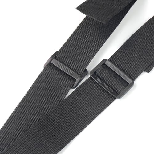 JOYOLA Taktischer Zwei-Punkt-Riemen-Bungee-Schultergurt Strapazierfähiger Nylon-Gewehrgürtel Strapazierfähiger Riemen für die Outdoor-Jagd Sportzubehör