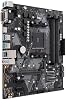 Compatible con Motherboard ASUS Prime B450M-A, Soporta Ryzen 5 5600X 5600G 5700x3D 5800x3D CPU, 4xDDR4 128GB HDMI Dual M.2 RGB AM4 2