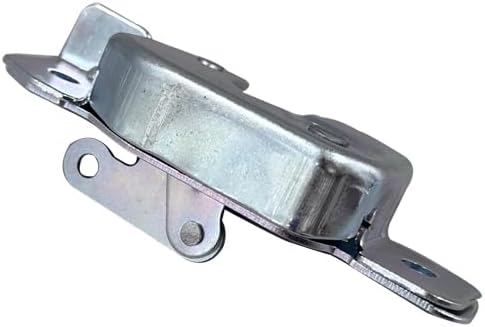 Miniatura 9 de 1 par de cerradura de pestillo para puerta trasera L & R compatible con Ford F150 F250 F350 1987-1996
